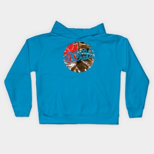 Vintage Aloha Kids Hoodie